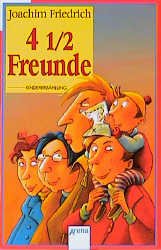 ISBN 9783401017938: 4 1/2 Freunde . Kinderkrimi