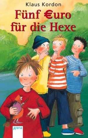 ISBN 9783401023120: Fünf Euro für die Hexe