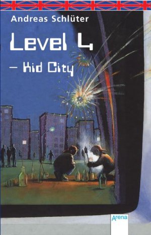 gebrauchtes Buch – Andreas Schlüter – Level 4 - Kid City - Schulausgabe für die Mittelstufe mit Vokabelhilfen