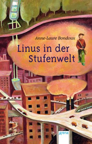 ISBN 9783401024844: Linus in der Stufenwelt