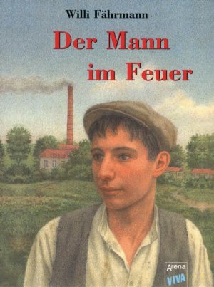 ISBN 9783401025803: Der Mann im Feuer