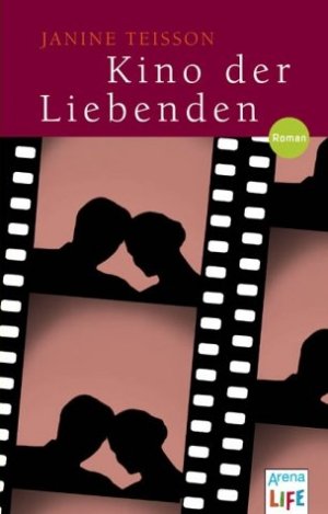 gebrauchtes Buch – Janine Teisson – Kino der Liebenden