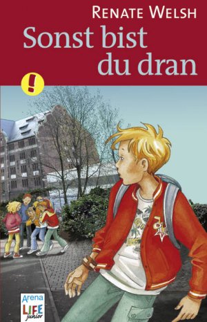 gebrauchtes Buch – Renate Welsh – Sonst bist du dran!