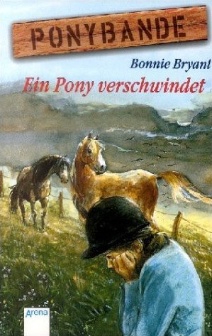 ISBN 9783401028224: Ein Pony verschwindet – Band 3