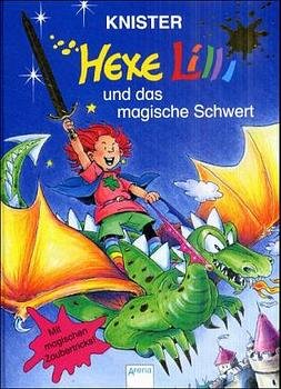 ISBN 9783401052656: Hexe Lilli und das magische Schwert