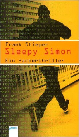 gebrauchtes Buch – Frank Stieper – Sleepy Simon : ein Hackerthriller.