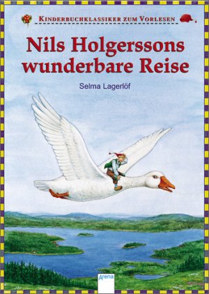 ISBN 9783401053349: Nils Holgerssons wunderbare Reise - Kinderbuchklassiker zum Vorlesen