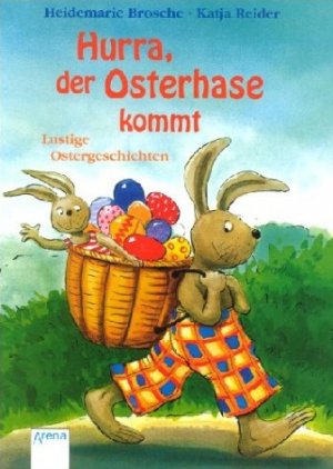Hurra Der Osterhase Kommt Brosche Heidemarie Reider Buch