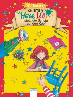 ISBN 9783401056067: Hexe Lilli stellt die Schule auf den Kopf