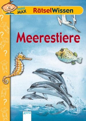 gebrauchtes Buch – Rainer Crummenerl – Meerestiere