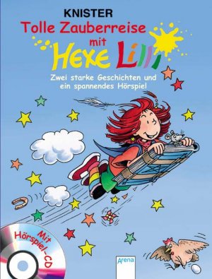 ISBN 9783401059143: Tolle Zauberreise mit Hexe Lilli: Zwei starke Geschichten und ein spannendes Hörspiel