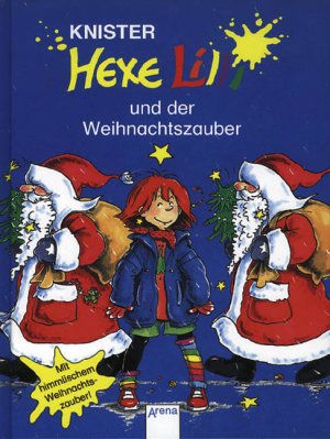 Isbn 9783401059624 Hexe Lilli Und Der Weihnachtszauber Neu Gebraucht Kaufen