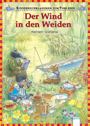 ISBN 9783401059686: Der Wind in den Weiden