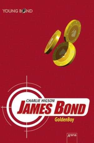 ISBN 9783401059730: James Bond - GoldenBoy