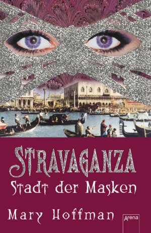 Stravaganza by Mary Hoffman, Paperback