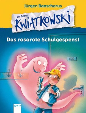 ISBN 9783401059914: Das rosarote Schulgespenst