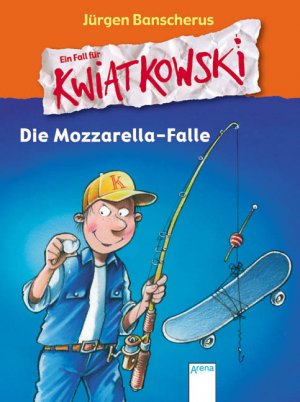 ISBN 9783401061375: Die Mozzarella-Falle