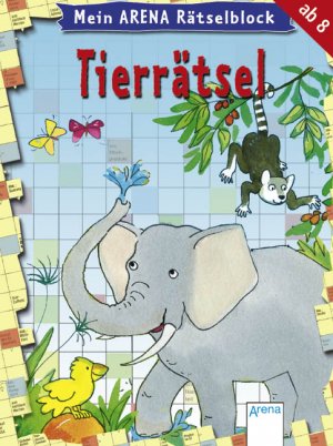 ISBN 9783401062341: Tierrätsel