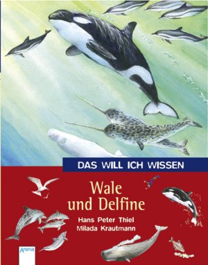 ISBN 9783401062853: Wale und Delfine