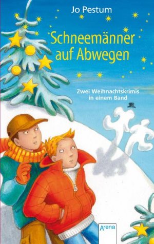 ISBN 9783401063676: Schneemänner auf Abwegen - Zwei Weihnachtskrimis in einem Band