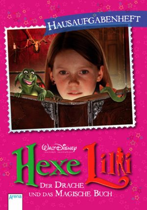 ISBN 9783401064505: Hexe Lilli - Der Drache und das magische Buch (Hausaufgabenheft)