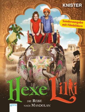 ISBN 9783401064963: Hexe Lilli - Die Reise nach Mandolan (Sonderausgabe mit Filmbildern)