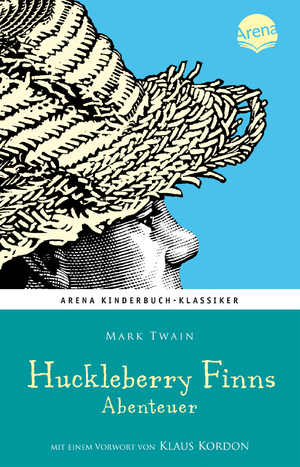 neues Buch – Mark Twain – Huckleberry Finns Abenteuer