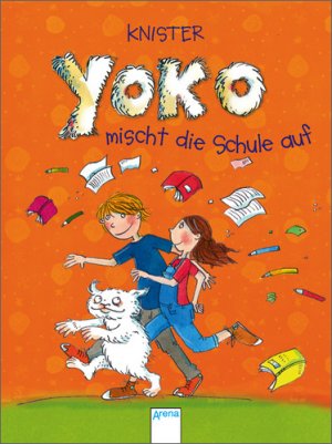 ISBN 9783401066363: Yoko mischt die Schule auf