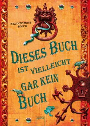 ISBN 9783401067094: Dieses Buch ist vielleicht gar kein Buch