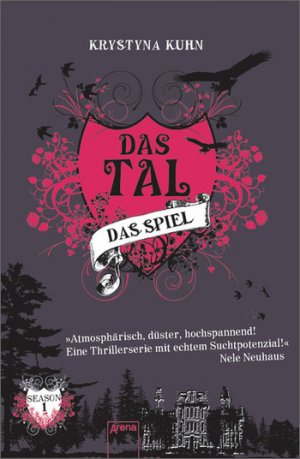 gebrauchtes Buch – Krystyna Kuhn – Das Tal: Das Spiel - Season 1 - Band 1 (Sonderausgabe)