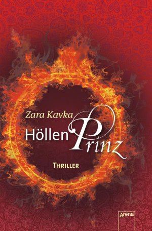 ISBN 9783401068626: Höllenprinz – Die Arena-Thriller