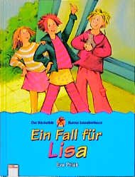 ISBN 9783401078298: Ein Fall für Lisa