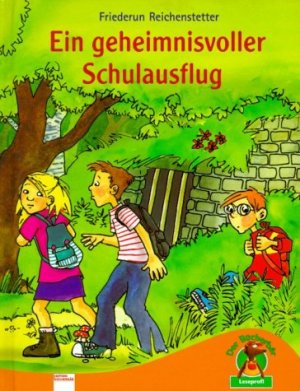 ISBN 9783401080451: Ein geheimnisvoller Schulausflug