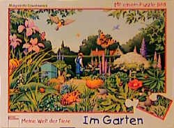 ISBN 9783401080871: Meine Welt der Tiere / Im Garten