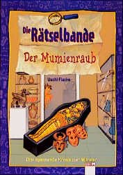 ISBN 9783401081748: Der Mumienraub