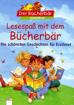 ISBN 9783401083551: Lesespass mit dem Bücherbär - die schönsten Geschichten für Erstleser - Sammelband