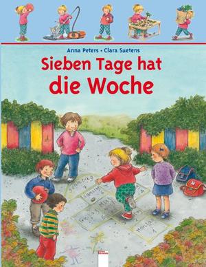 ISBN 9783401084664: Sieben Tage hat die Woche