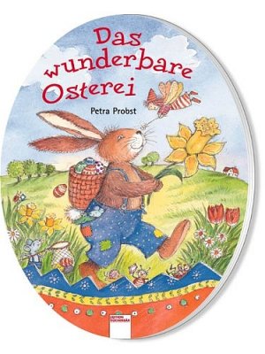 ISBN 9783401087481: Das wunderbare Osterei