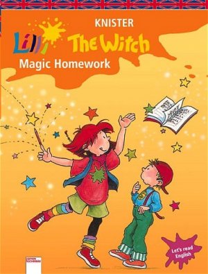 ISBN 9783401087900: Lilli the witch - Magic Homework – Let's read English