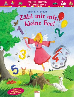 ISBN 9783401088723: Zähl mit mir, kleine Fee!