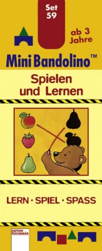 ISBN 9783401091075: Spielen und Lernen