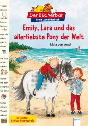 gebrauchtes Buch – Vogel, Maja von – Emily, Lara und das allerliebste Pony der Welt