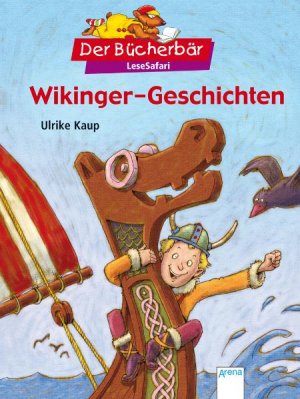 gebrauchtes Buch – Ulrike Kaup – Wikinger-Geschichten - LeseSafari