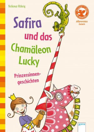 ISBN 9783401099118: Safira und das Chamäleon Lucky. Prinzessinnengeschichten – Allererstes Lesen