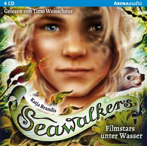 neues Buch – Katja Brandis – Seawalkers (5). Filmstars unter Wasser