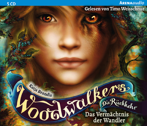 ISBN 9783401241524: Das Vermächtnis der Wandler. Woodwalkers. Die Rückkehr. Gekürzt gelesen von Timo Weisschnur. Alter: ab 10 Jahren. Länge: ca. 376 Minuten.