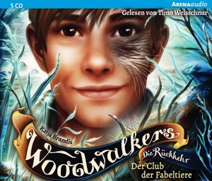 ISBN 9783401241562: Woodwalkers - Die Rückkehr (Staffel 2, Band 4). Der Club der Fabeltiere, Audio-CD