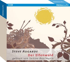 neues Hörbuch – Steve Augarde – Das kleine Volk. Der Elfenwald [4 CDs; ab 9 J.]