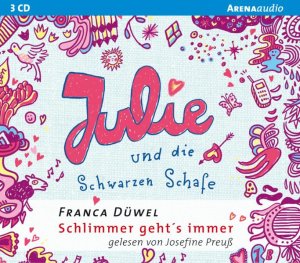 ISBN 9783401264493: Julie und die Schwarzen Schafe - Schlimmer geht's immer