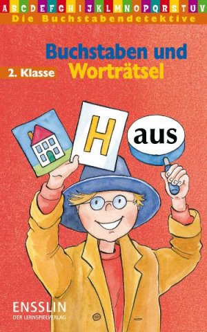 ISBN 9783401413297: Buchstaben und Worträtsel